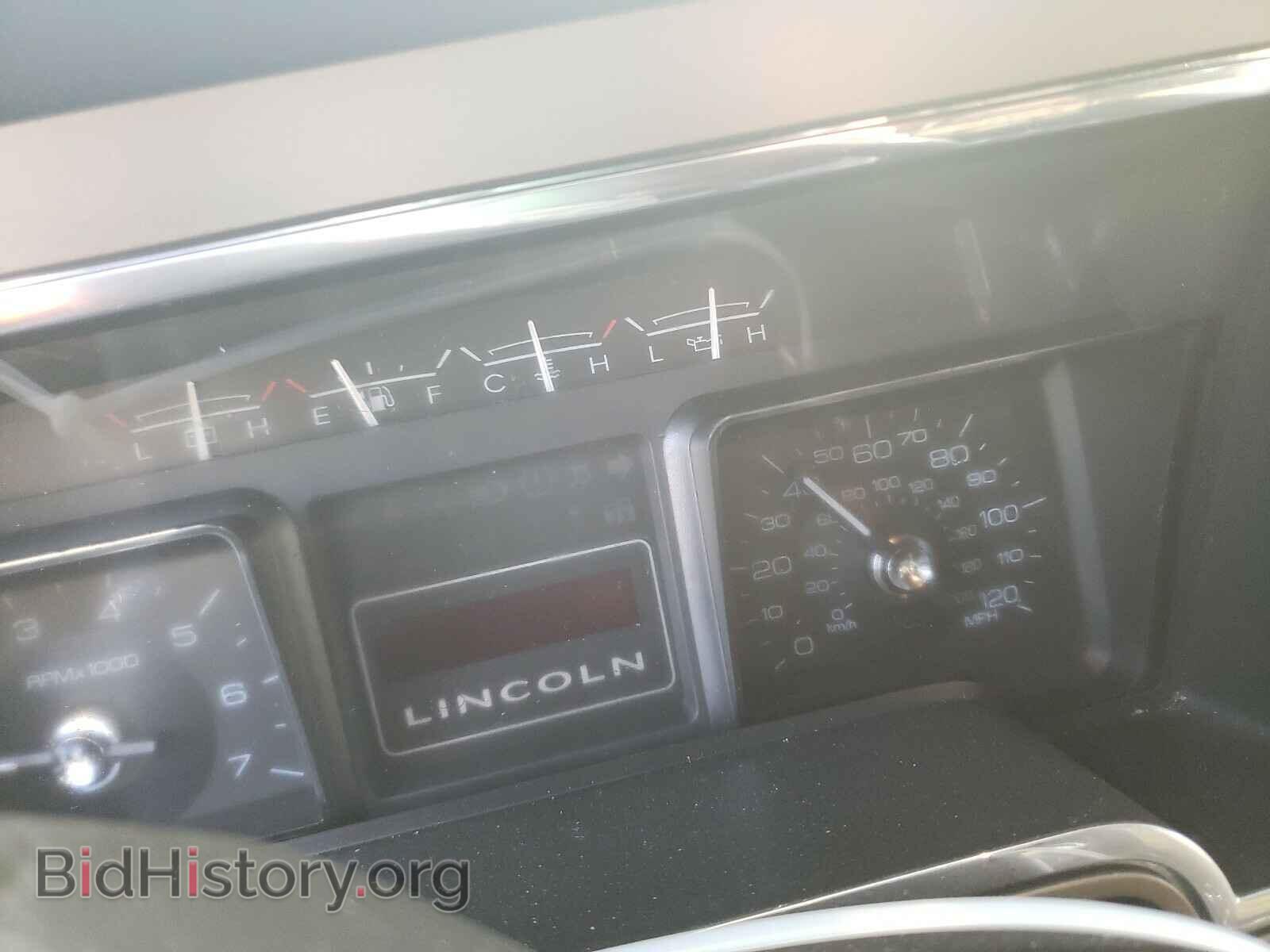 2012 LINCOLN NAVIGATOR - VIN: 5LMJJ2J57CEL00822 - Фото 8