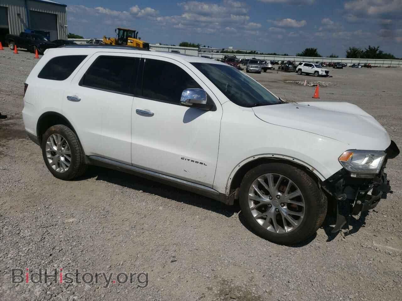 2015 DODGE DURANGO - VIN: 1C4RDJEG8FC730348 - Фото 4
