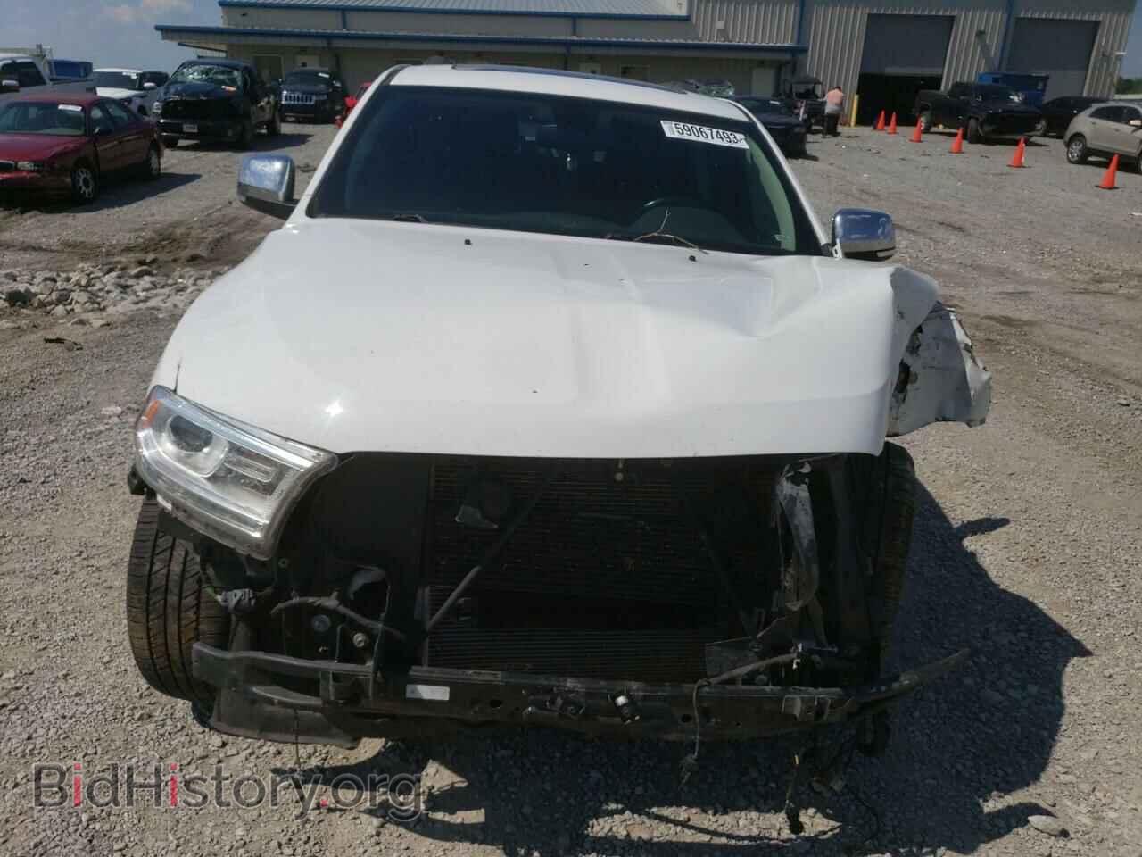 2015 DODGE DURANGO - VIN: 1C4RDJEG8FC730348 - Фото 5