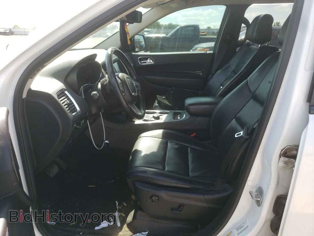 2015 DODGE DURANGO - VIN: 1C4RDJEG8FC730348 - Фото 7