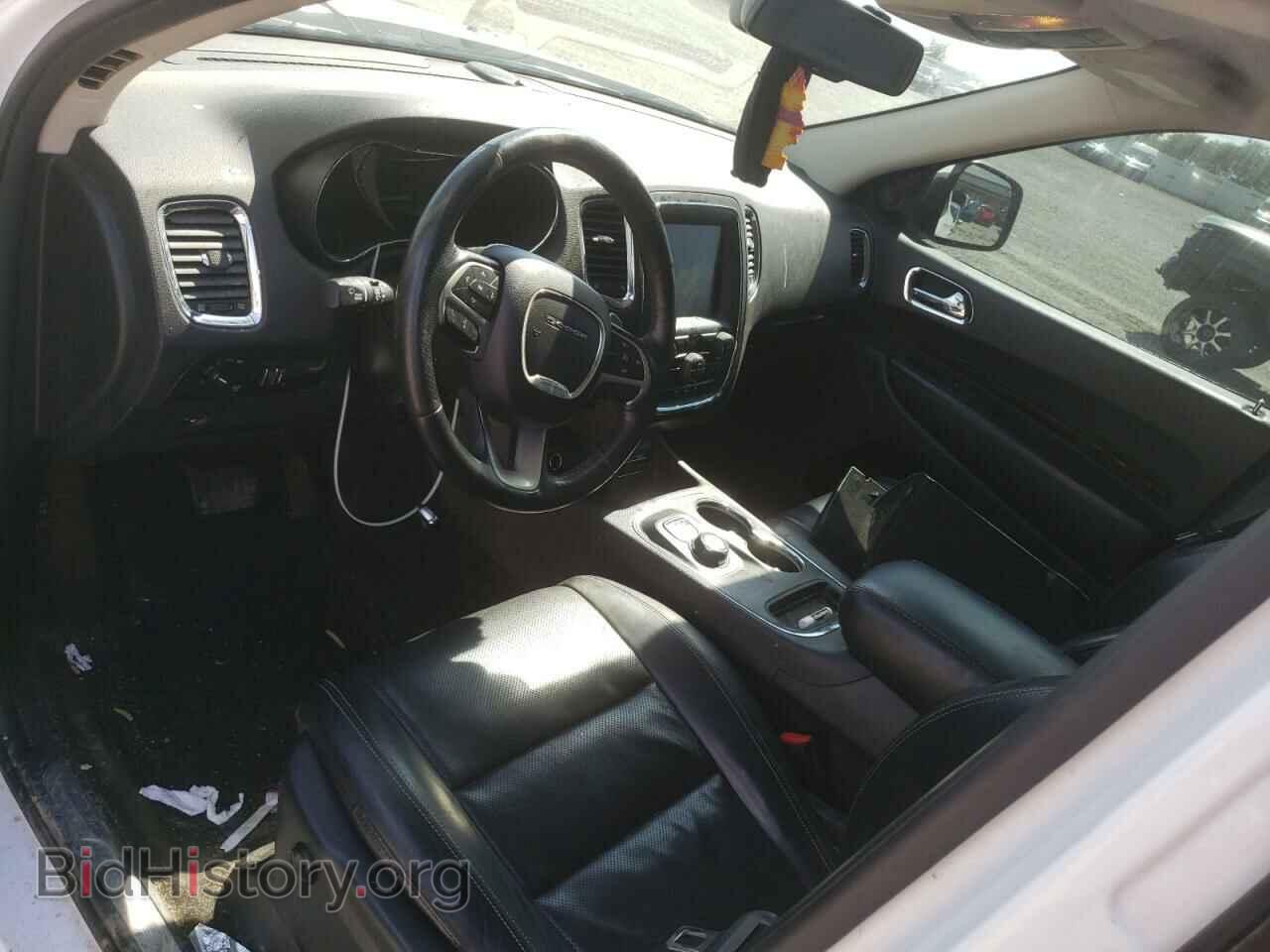 2015 DODGE DURANGO - VIN: 1C4RDJEG8FC730348 - Фото 8