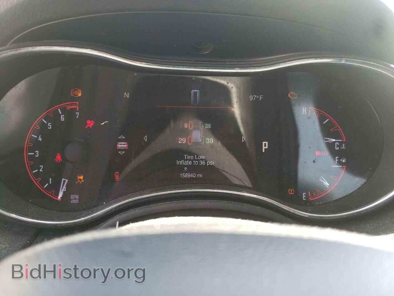 2015 DODGE DURANGO - VIN: 1C4RDJEG8FC730348 - Фото 9