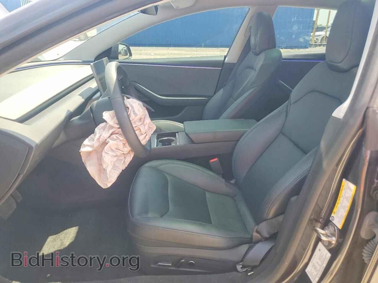 2024 TESLA MODEL 3 - VIN: 5YJ3E1EA0RF843958 - Photo 7