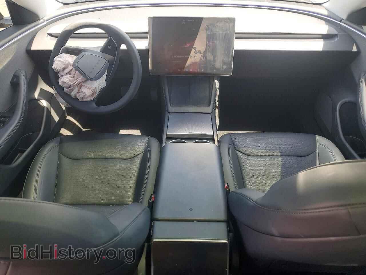 2024 TESLA MODEL 3 - VIN: 5YJ3E1EA0RF843958 - Photo 8
