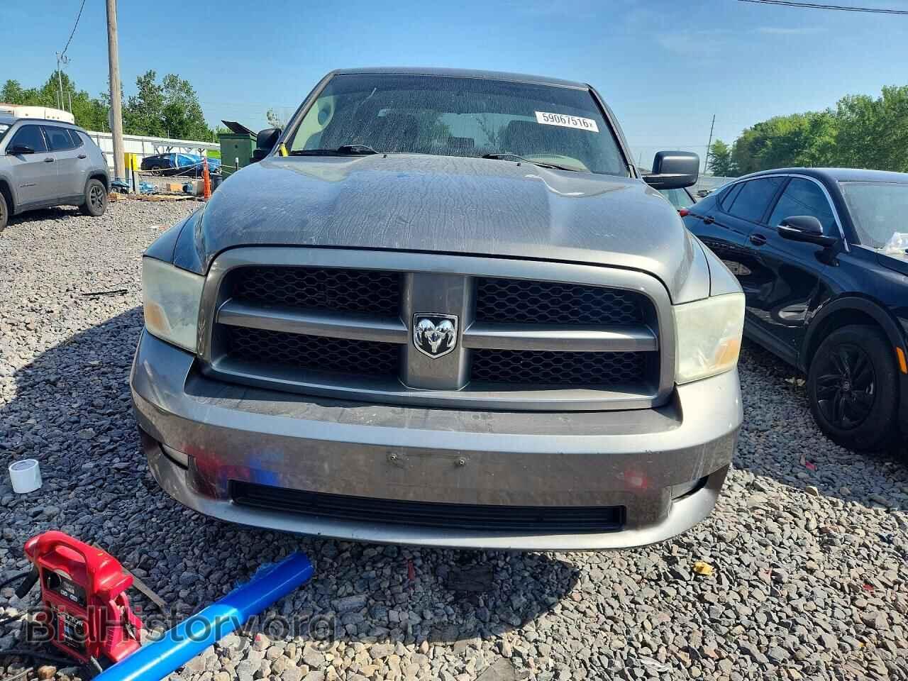 2012 DODGE RAM 1500 - VIN: 1C6RD7KT1CS174560 - Photo 5