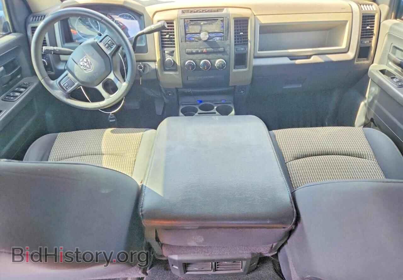 2012 DODGE RAM 1500 - VIN: 1C6RD7KT1CS174560 - Photo 8