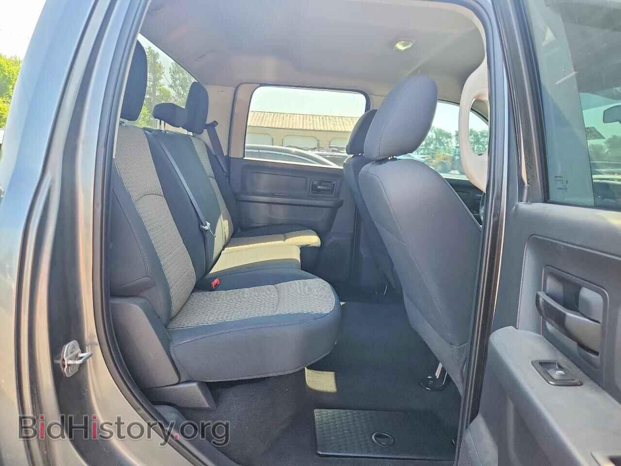 2012 DODGE RAM 1500 - VIN: 1C6RD7KT1CS174560 - Photo 10