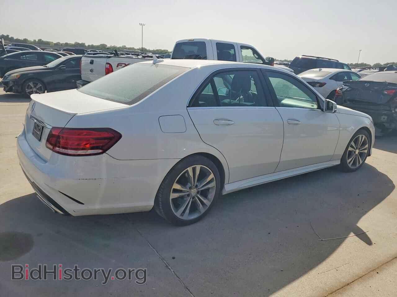 2014 MERCEDES-BENZ E-CLASS - VIN: WDDHF5KB5EA862246 - Photo 3