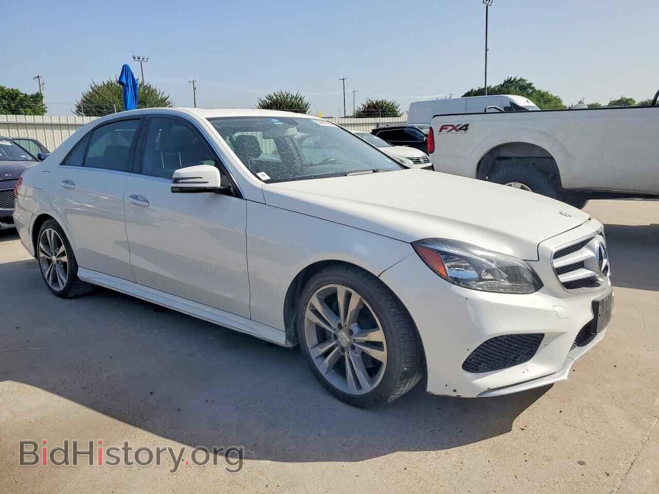 2014 MERCEDES-BENZ E-CLASS - VIN: WDDHF5KB5EA862246 - Photo 4