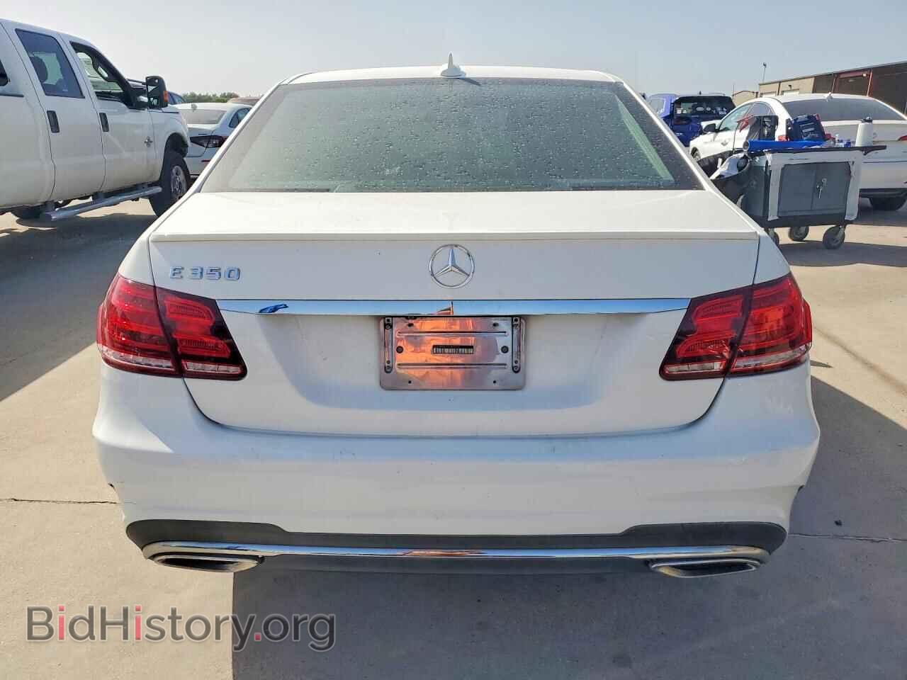 2014 MERCEDES-BENZ E-CLASS - VIN: WDDHF5KB5EA862246 - Photo 6