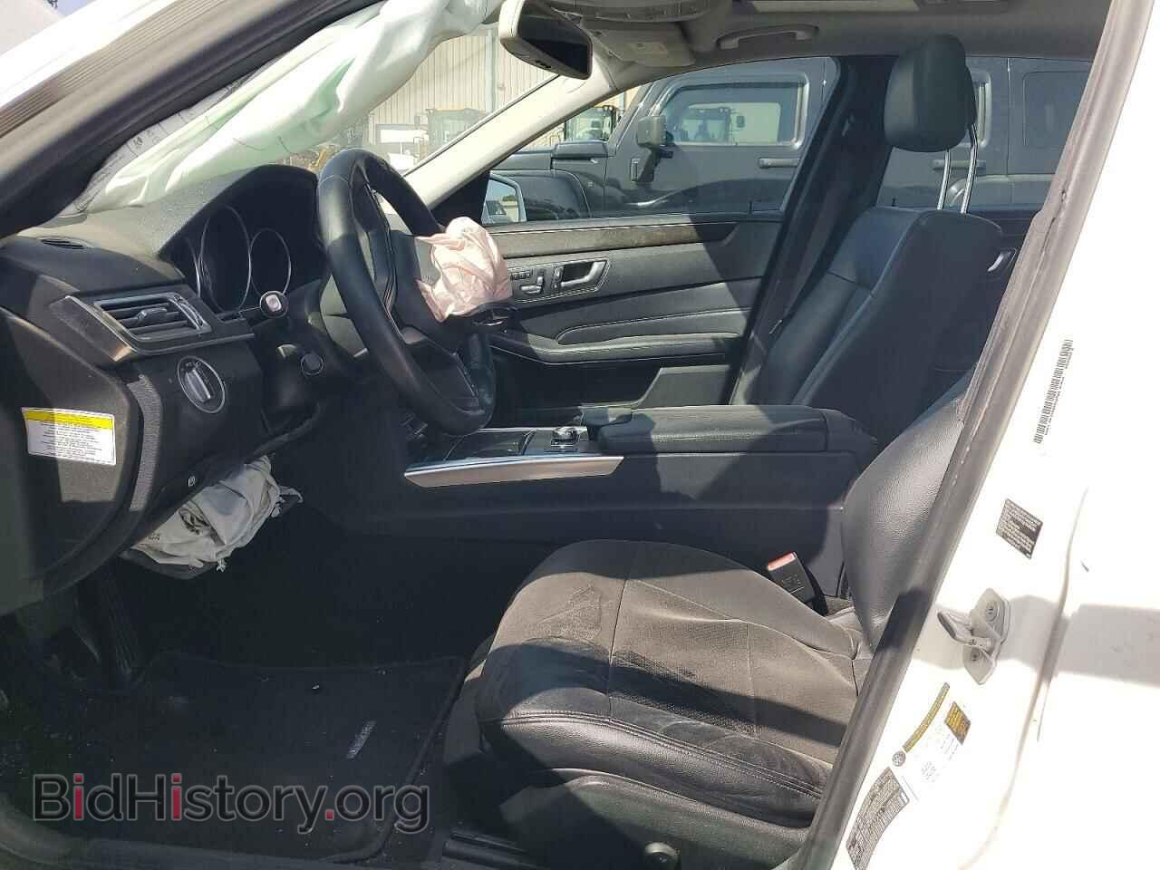 2014 MERCEDES-BENZ E-CLASS - VIN: WDDHF5KB5EA862246 - Photo 7