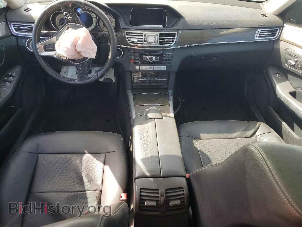 2014 MERCEDES-BENZ E-CLASS - VIN: WDDHF5KB5EA862246 - Photo 8