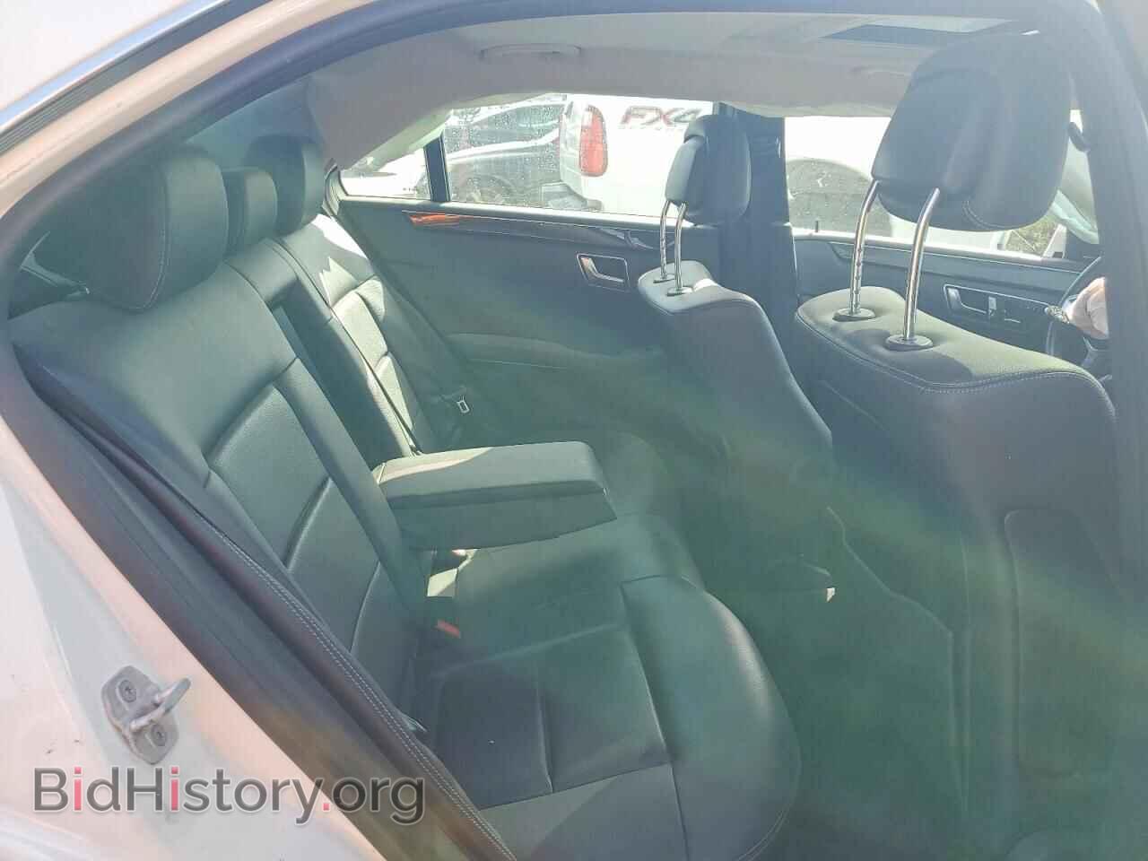 2014 MERCEDES-BENZ E-CLASS - VIN: WDDHF5KB5EA862246 - Photo 10