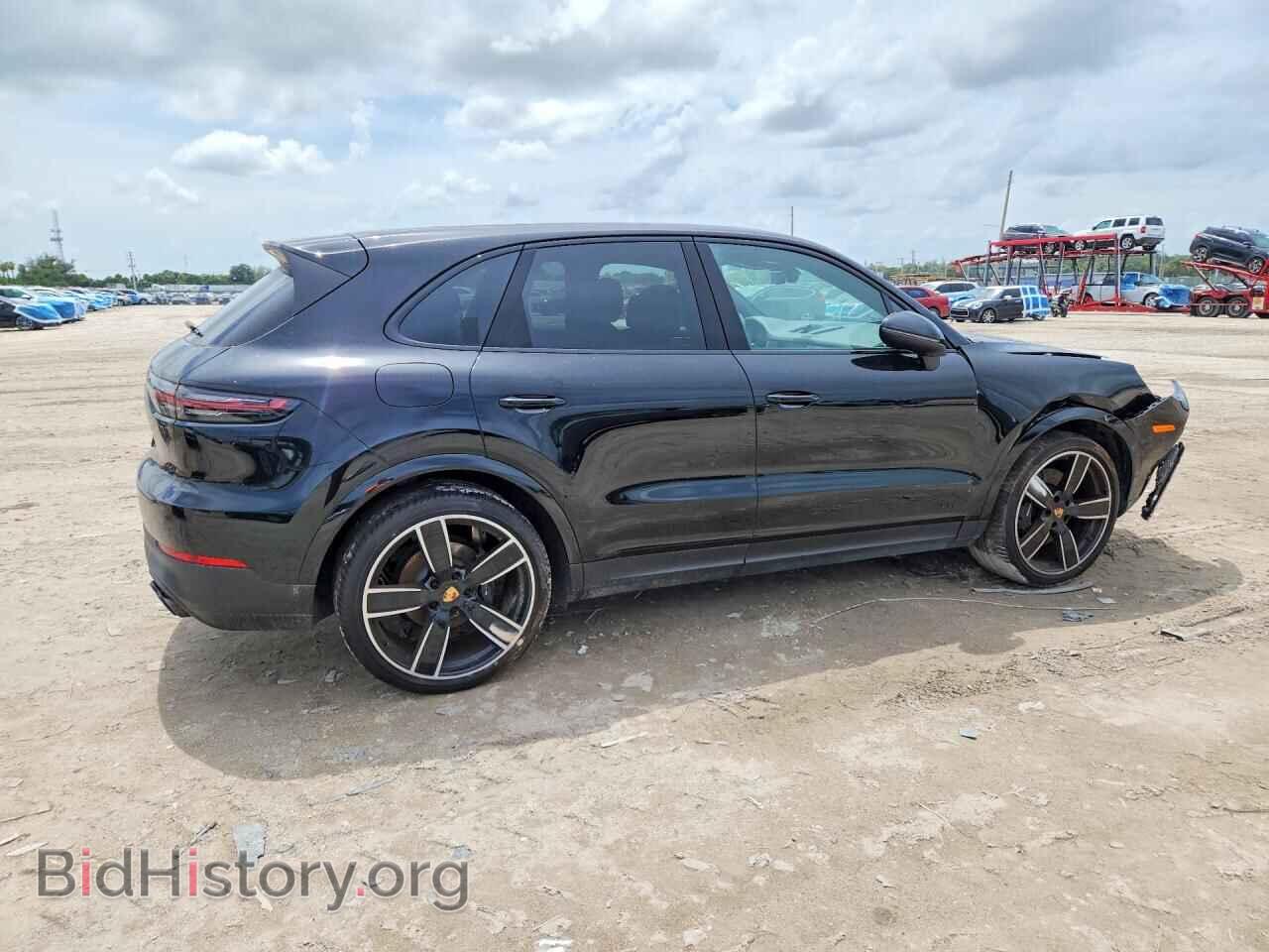 2023 PORSCHE CAYENNE - VIN: WP1AA2AY4PDA06922 - Photo 3