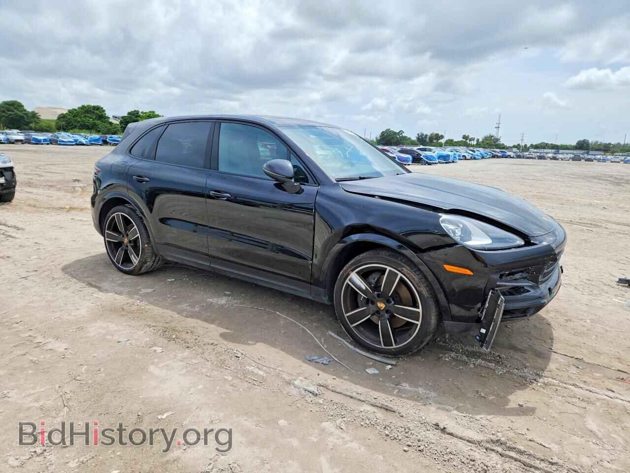 2023 PORSCHE CAYENNE - VIN: WP1AA2AY4PDA06922 - Photo 4
