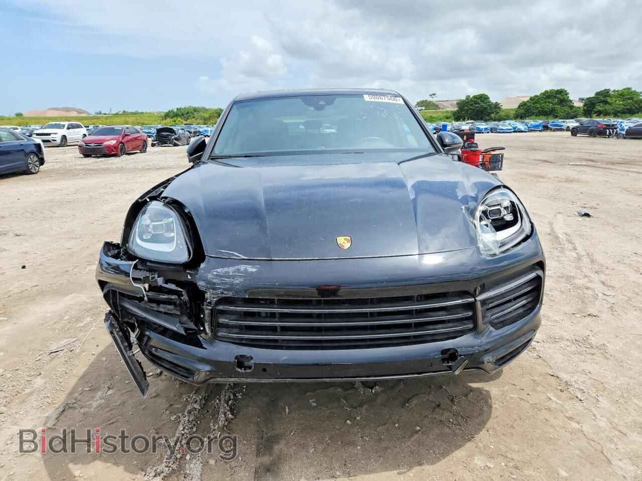 2023 PORSCHE CAYENNE - VIN: WP1AA2AY4PDA06922 - Photo 5