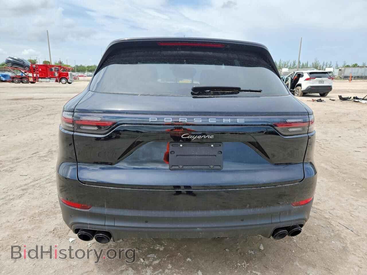 2023 PORSCHE CAYENNE - VIN: WP1AA2AY4PDA06922 - Photo 6