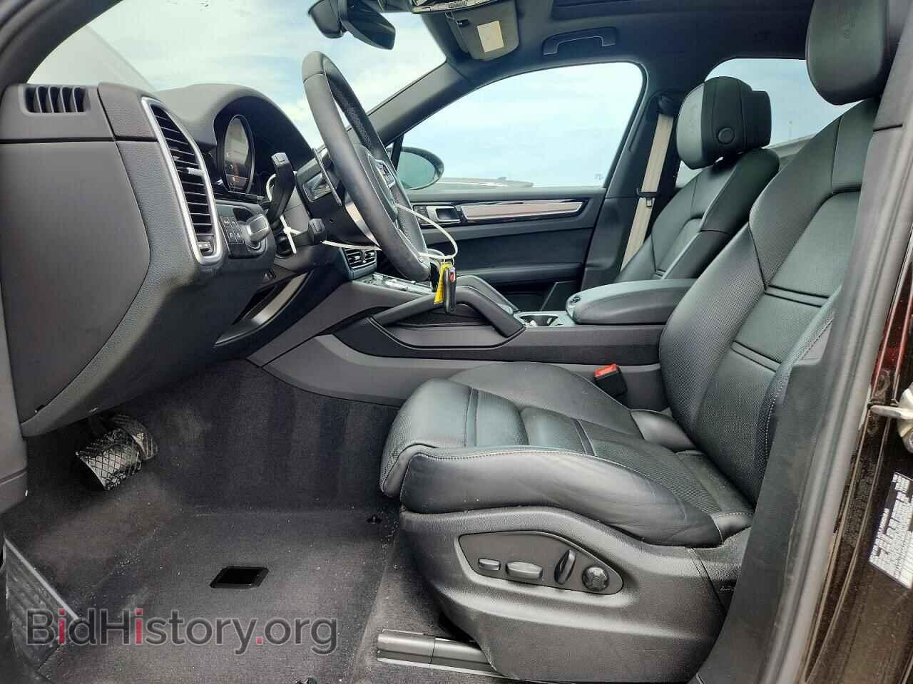 2023 PORSCHE CAYENNE - VIN: WP1AA2AY4PDA06922 - Photo 7