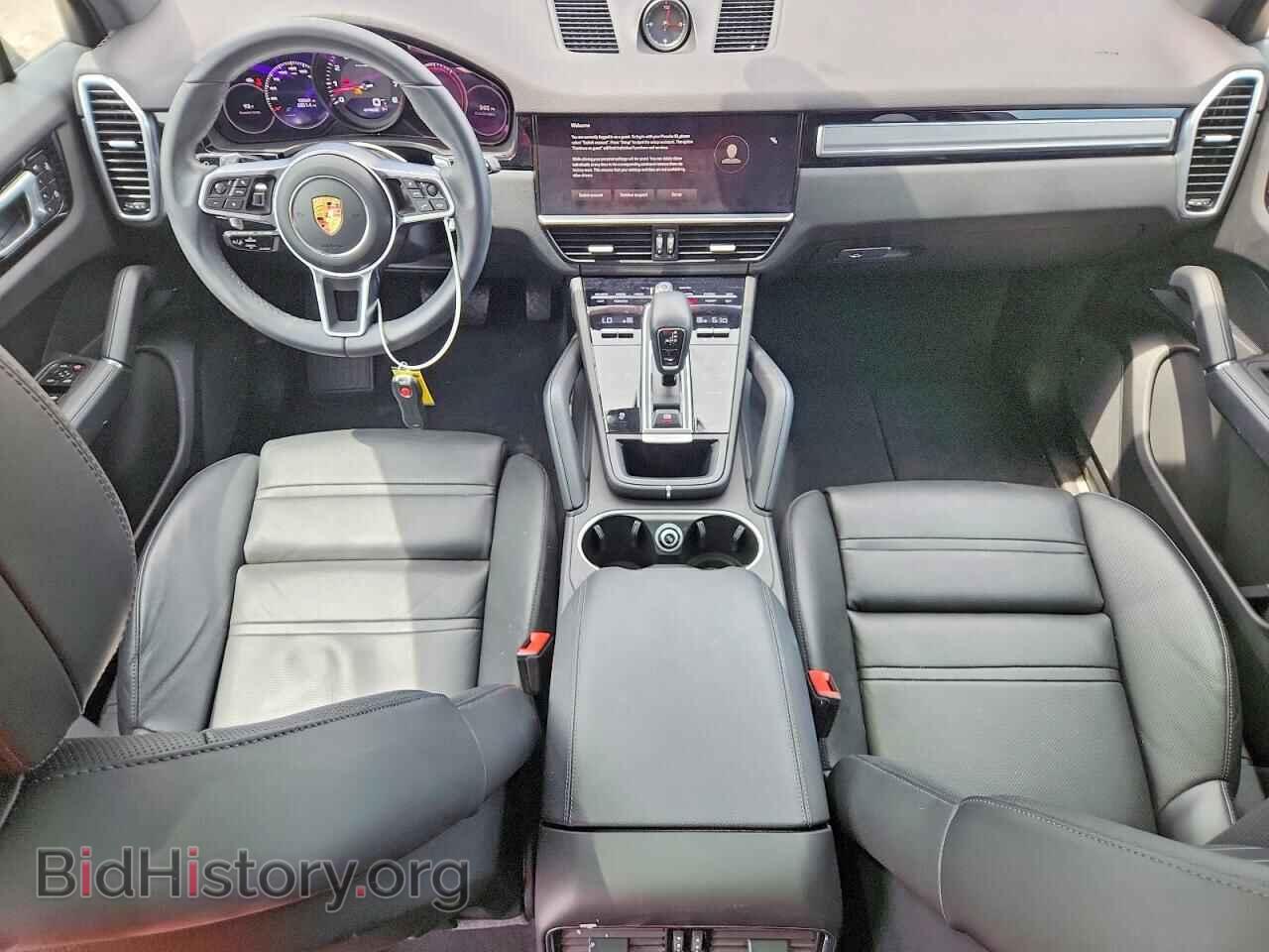 2023 PORSCHE CAYENNE - VIN: WP1AA2AY4PDA06922 - Photo 8