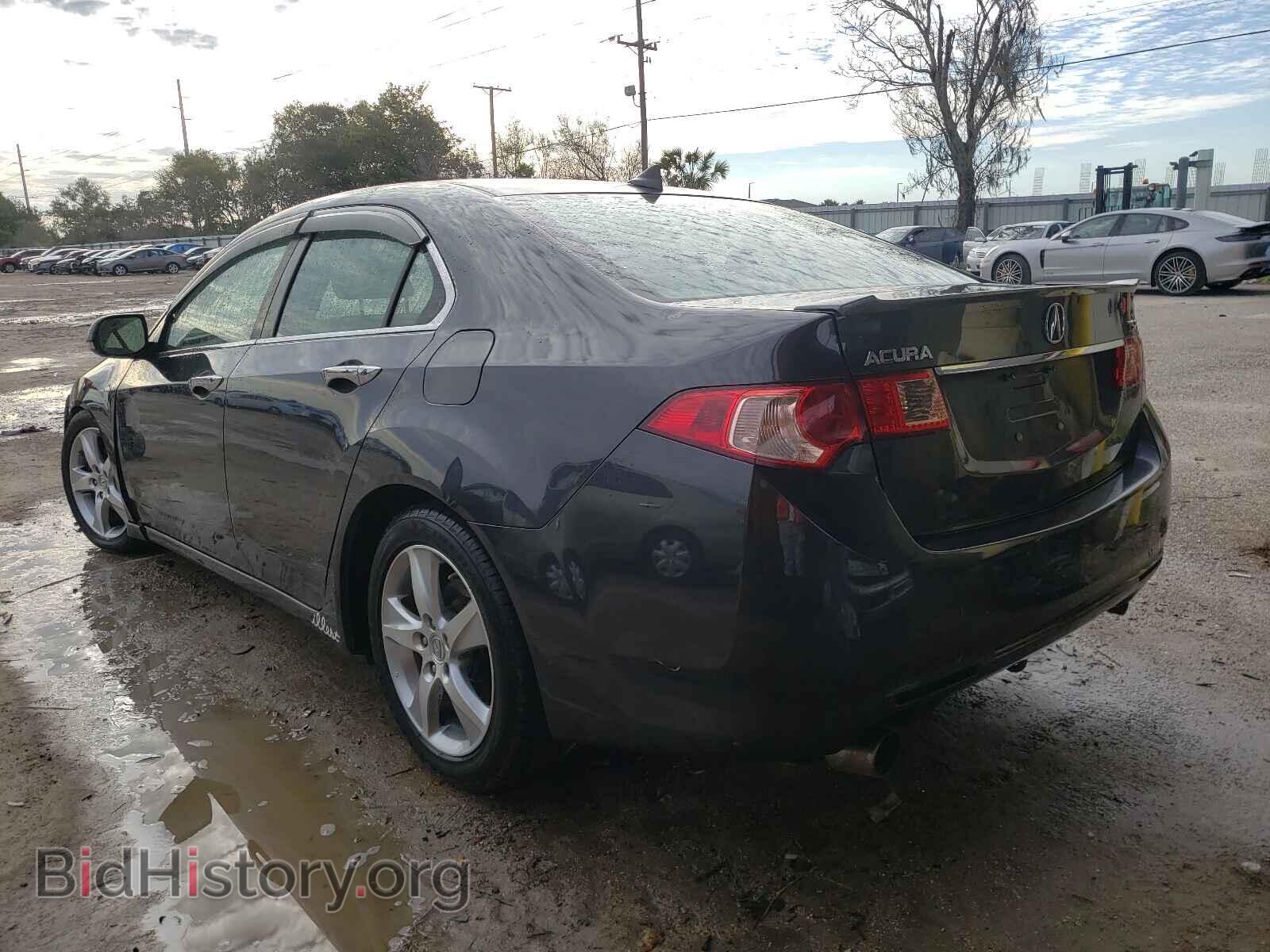 2011 ACURA TSX - VIN: JH4CU2F64BC001435 - Фото 3