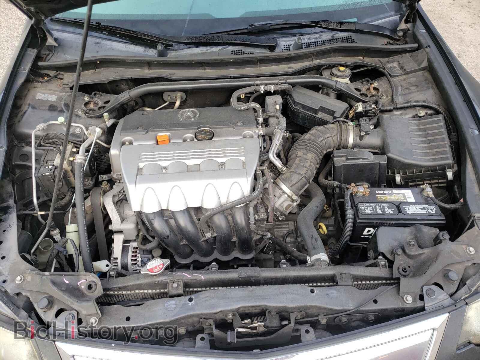 2011 ACURA TSX - VIN: JH4CU2F64BC001435 - Фото 7