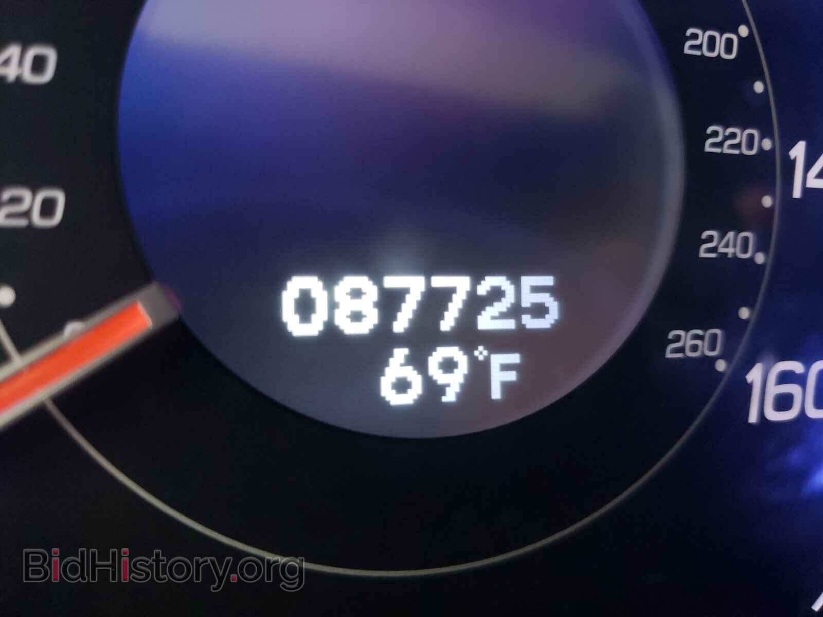 2011 ACURA TSX - VIN: JH4CU2F64BC001435 - Фото 8