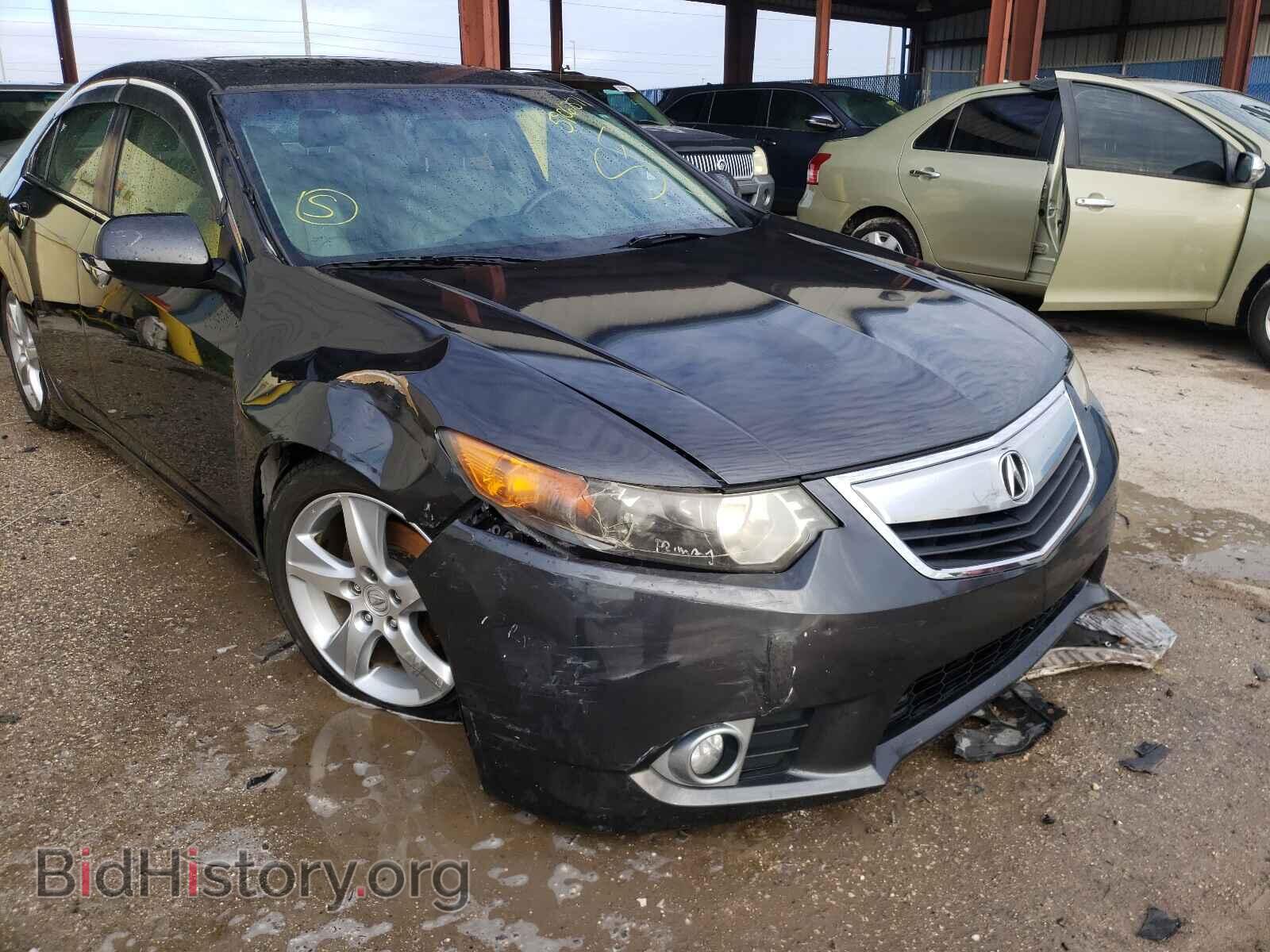 2011 ACURA TSX - VIN: JH4CU2F64BC001435 - Фото 9