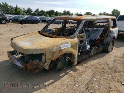2019 Ford FLEX SEL — VIN 2FMHK6C86KBA30554, Copart
