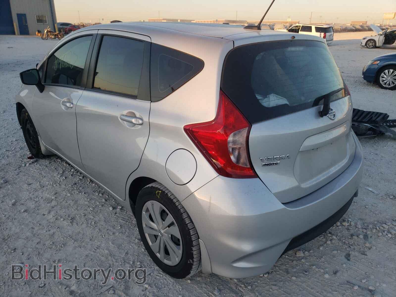 2018 NISSAN VERSA - VIN: 3N1CE2CP8JL362166 - Фото 3