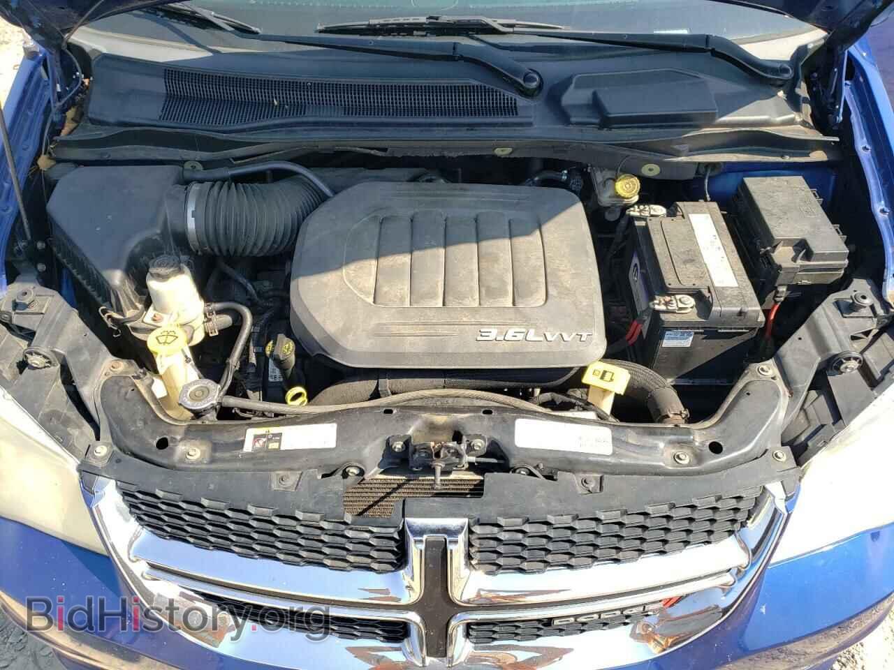 2013 DODGE CARAVAN - VIN: 2C4RDGCG0DR636412 - Photo 12