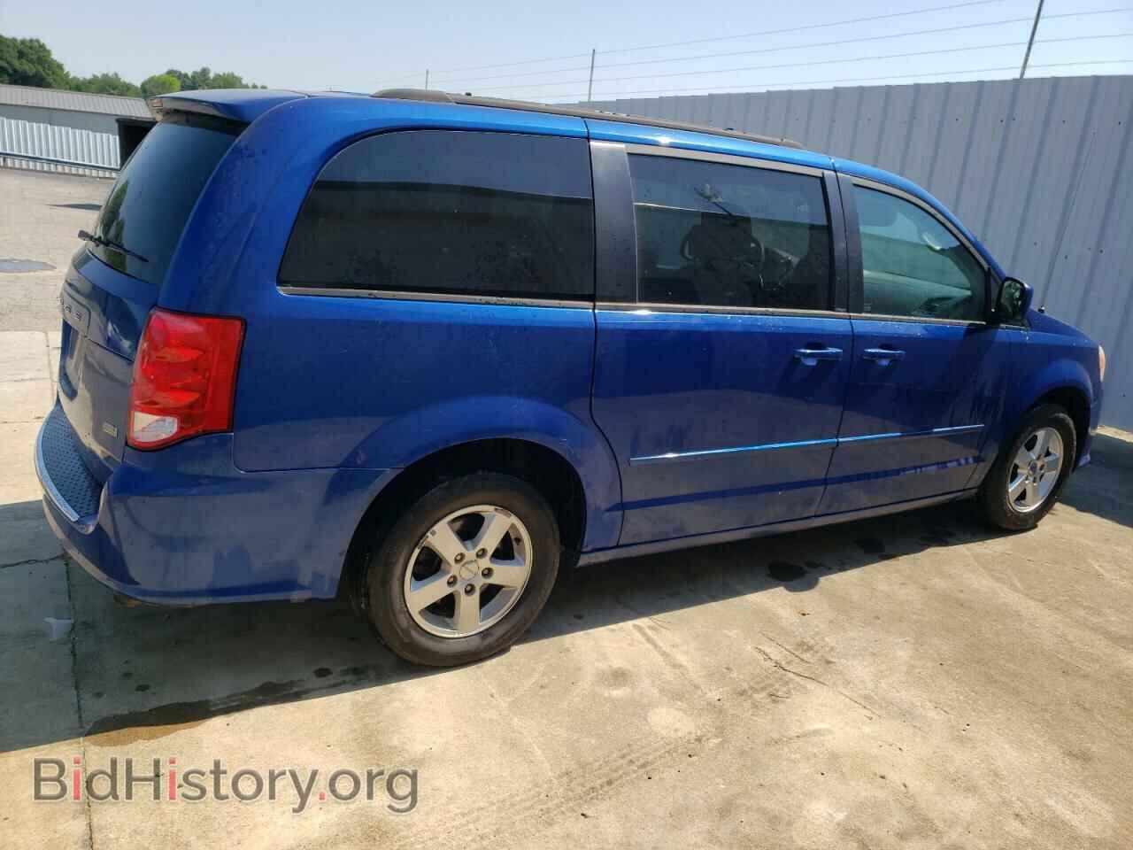 2013 DODGE CARAVAN - VIN: 2C4RDGCG0DR636412 - Photo 3