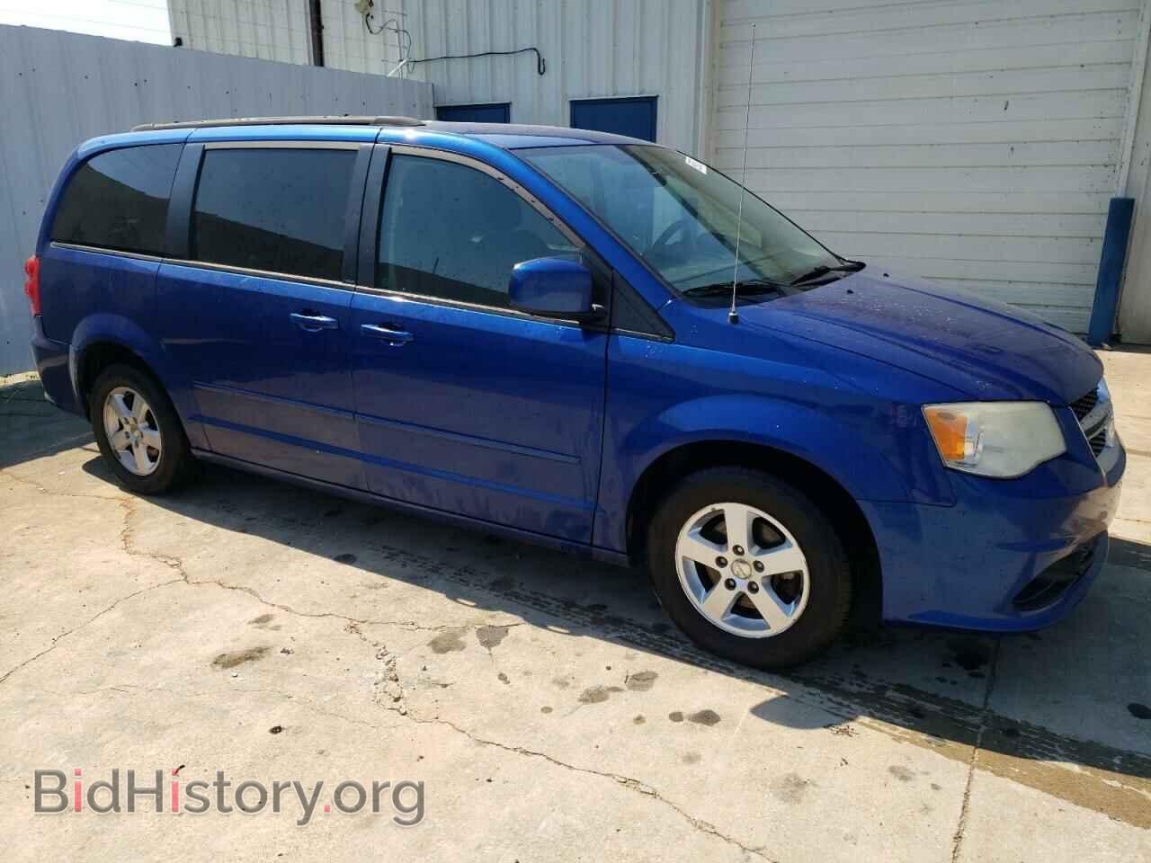 2013 DODGE CARAVAN - VIN: 2C4RDGCG0DR636412 - Photo 4