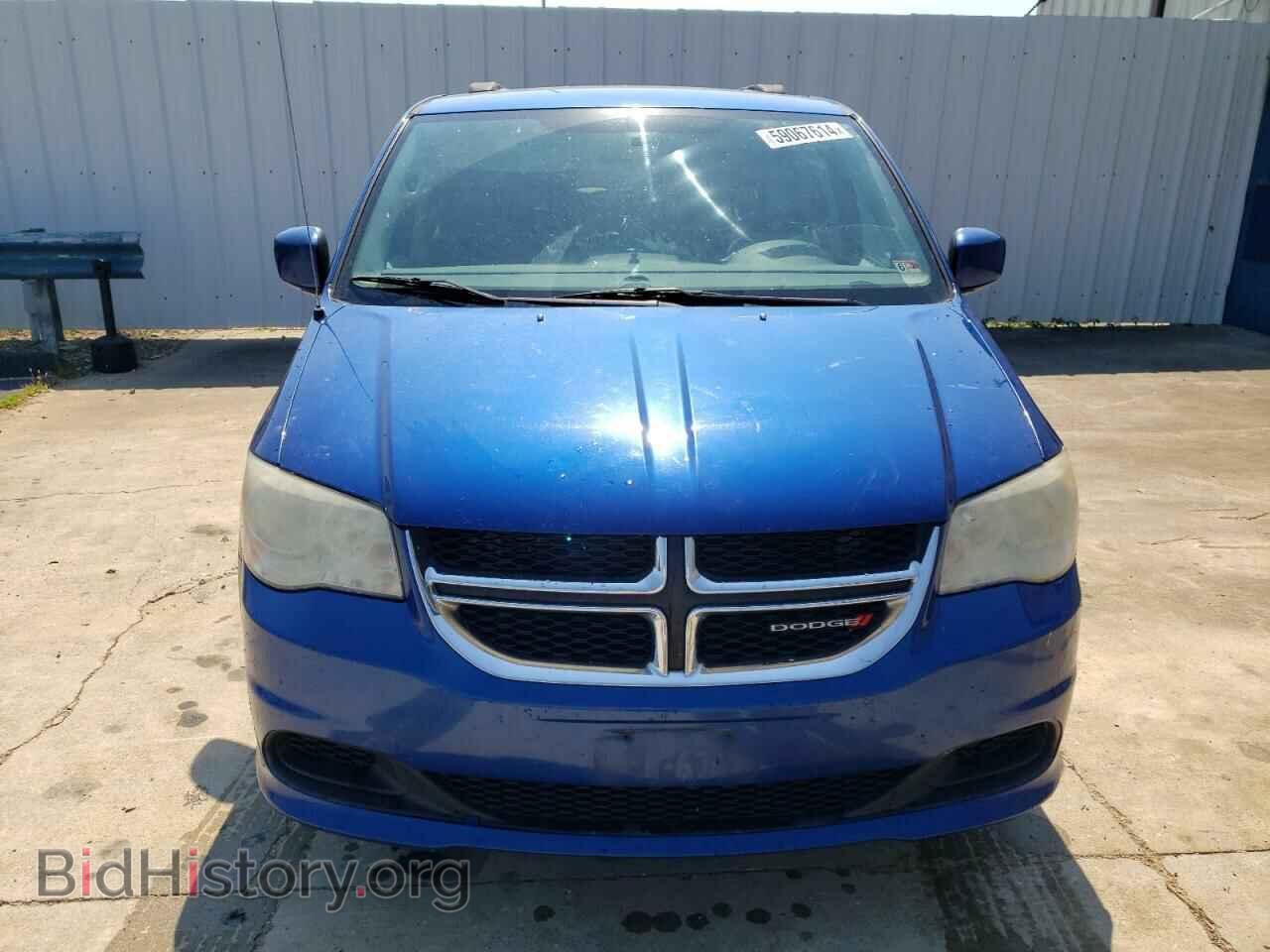 2013 DODGE CARAVAN - VIN: 2C4RDGCG0DR636412 - Photo 5