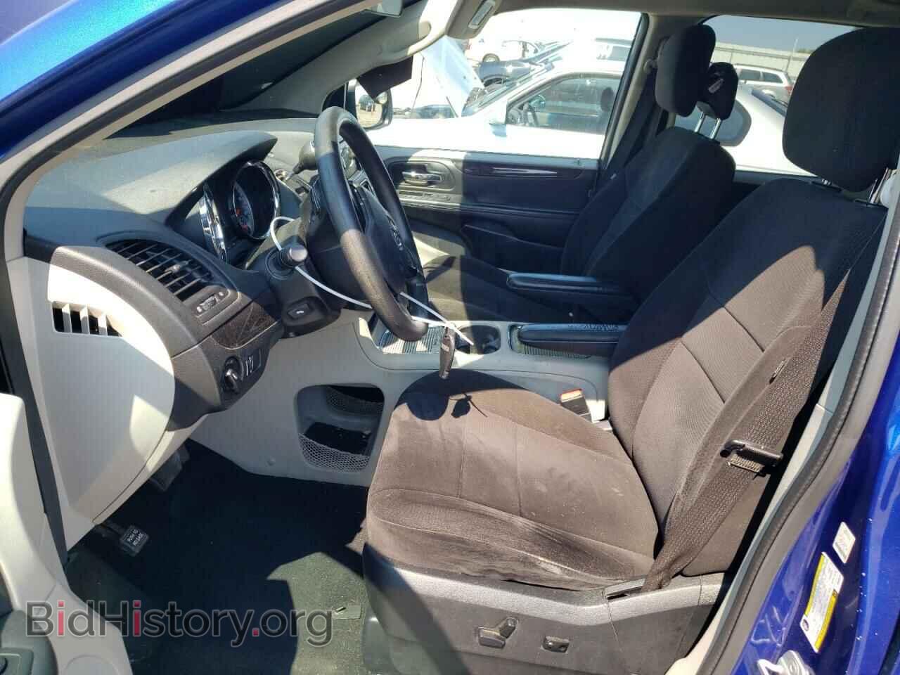 2013 DODGE CARAVAN - VIN: 2C4RDGCG0DR636412 - Photo 7