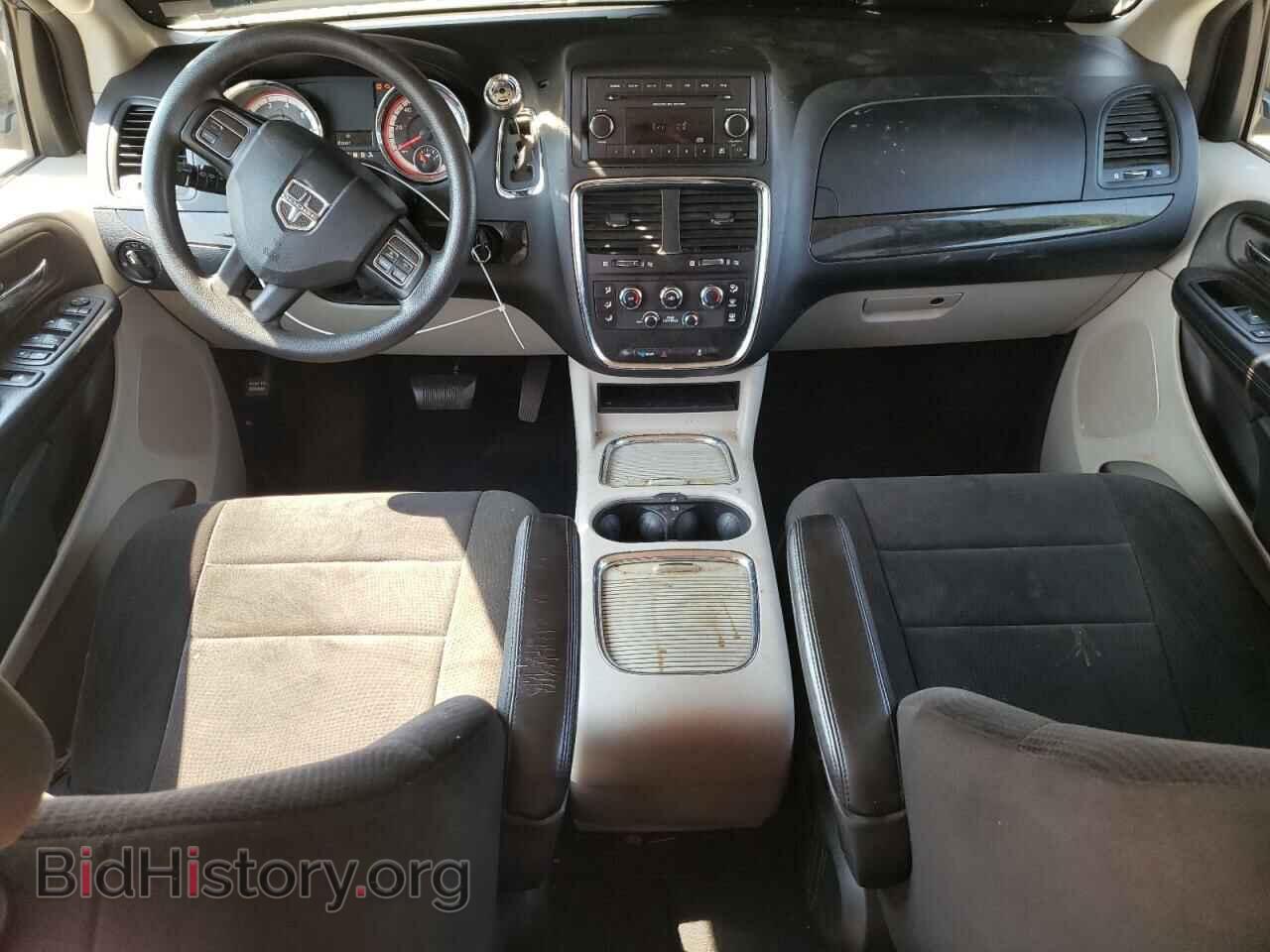 2013 DODGE CARAVAN - VIN: 2C4RDGCG0DR636412 - Photo 8