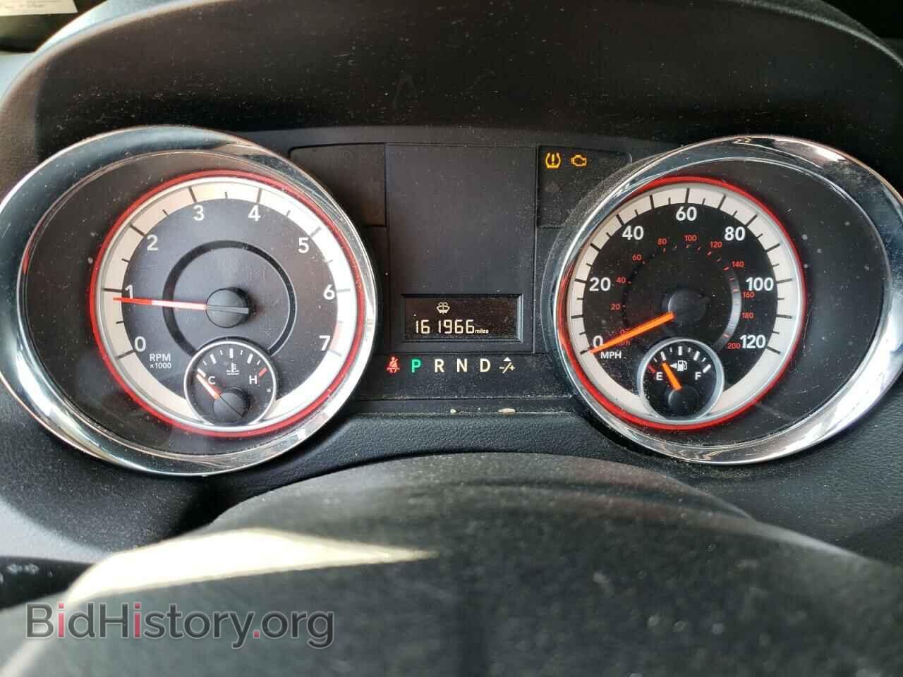 2013 DODGE CARAVAN - VIN: 2C4RDGCG0DR636412 - Photo 9