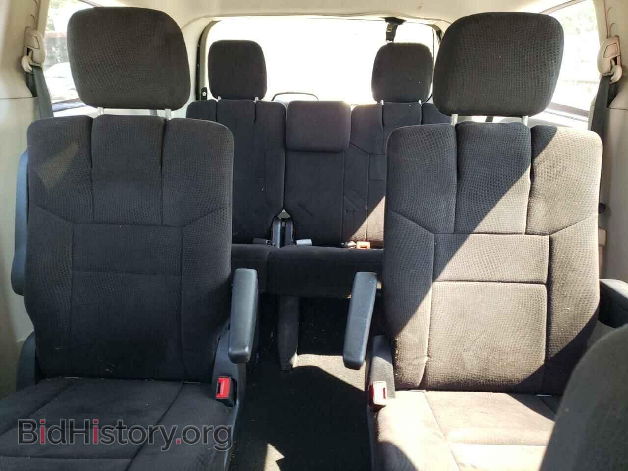 2013 DODGE CARAVAN - VIN: 2C4RDGCG0DR636412 - Photo 10