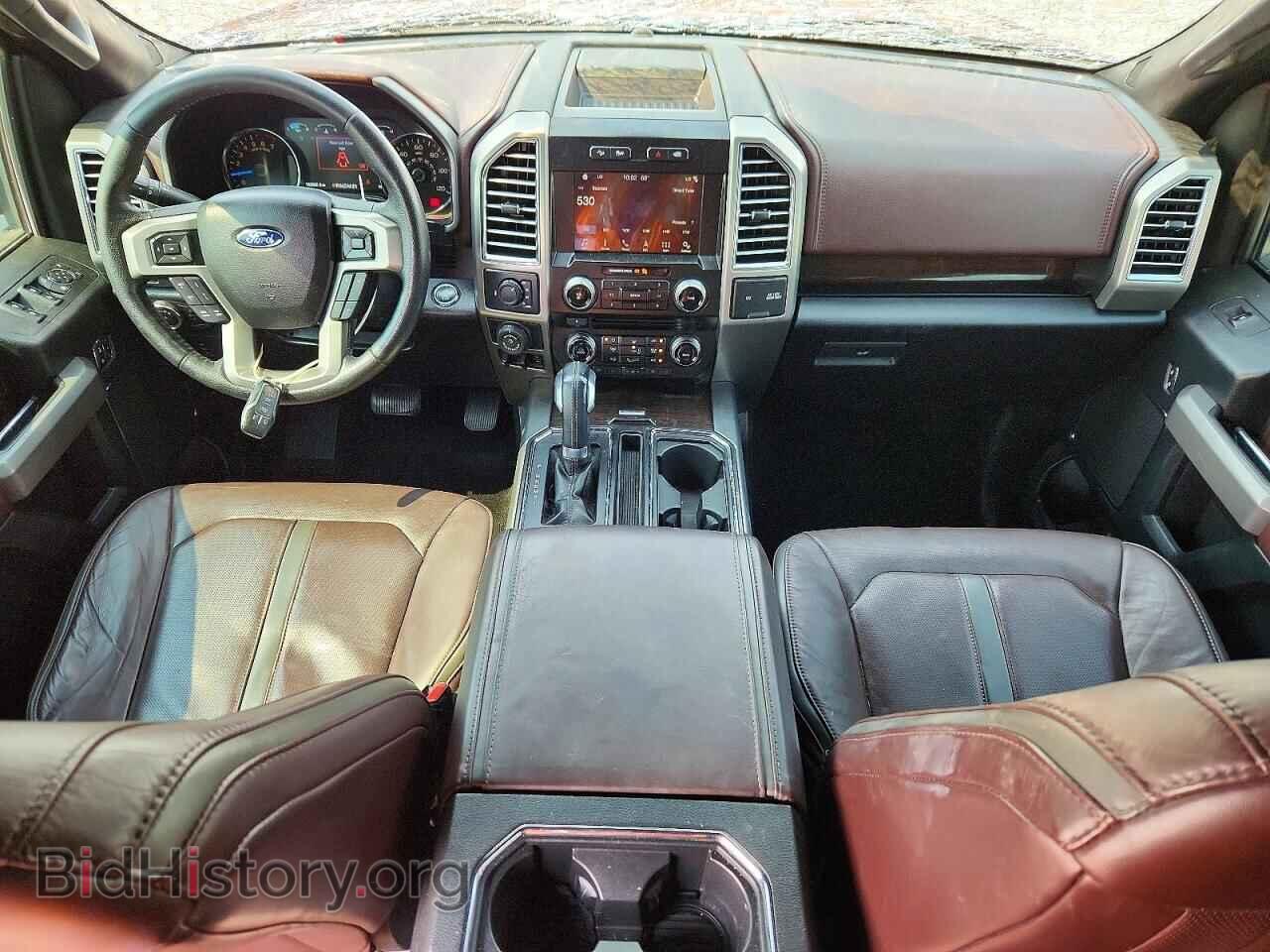 2016 FORD F150 - VIN: 1FTEW1EF0GFA43039 - Фото 8