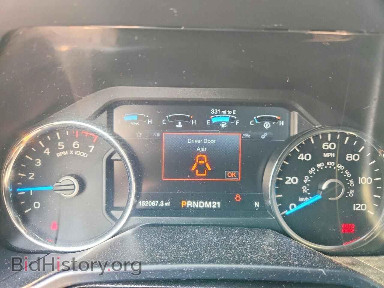 2016 FORD F150 - VIN: 1FTEW1EF0GFA43039 - Фото 9