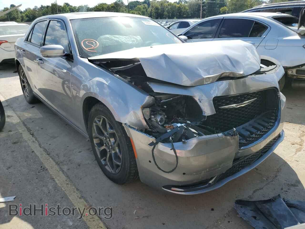 Фотография 2C3CCAGG2GH165782 - CHRYSLER 300 2016