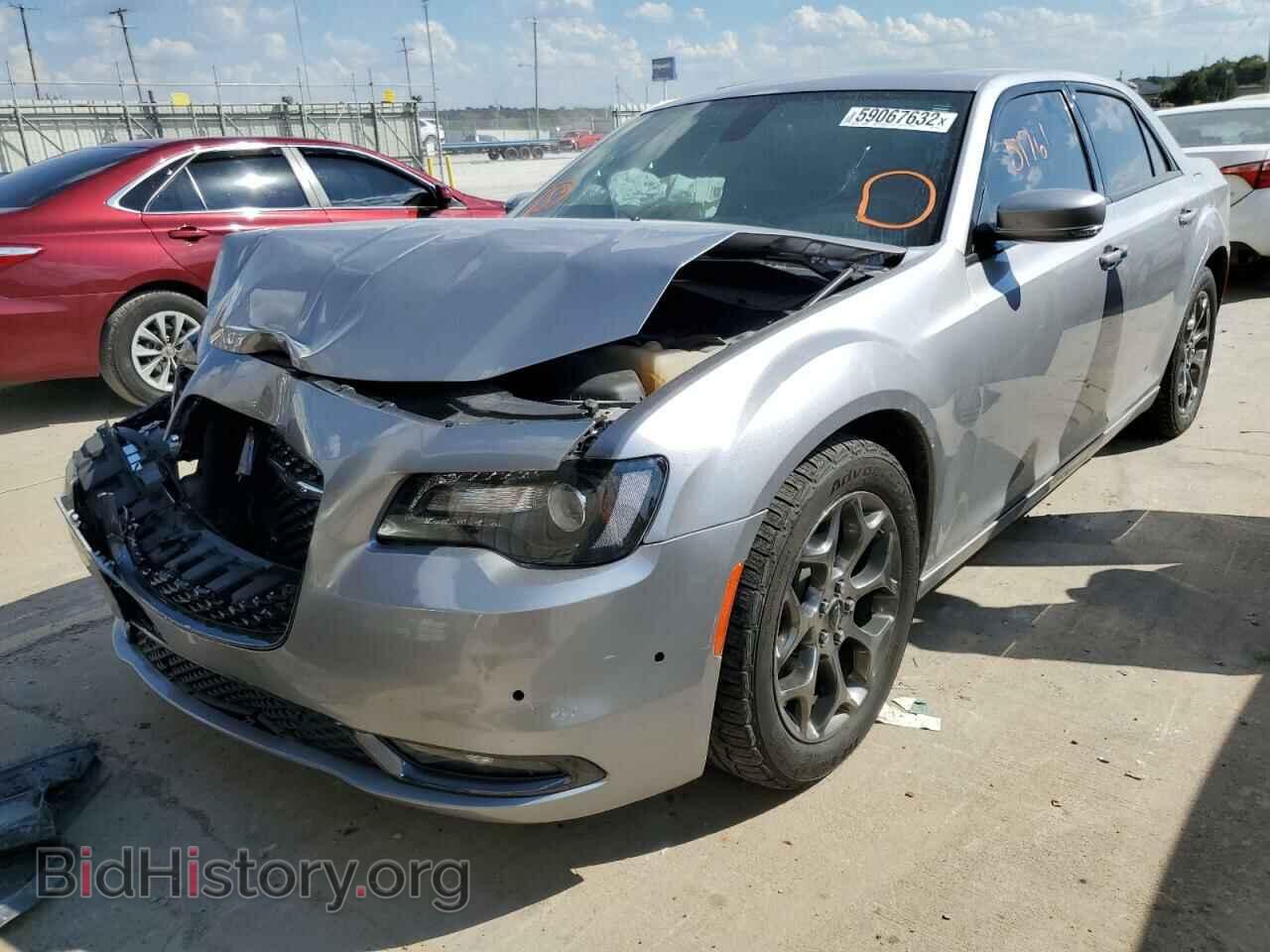 2016 CHRYSLER 300 - VIN: 2C3CCAGG2GH165782 - Фото 2