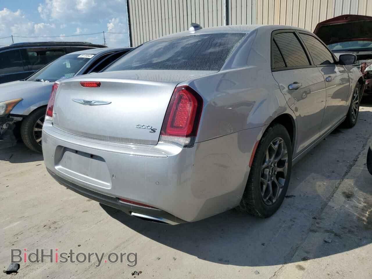 2016 CHRYSLER 300 - VIN: 2C3CCAGG2GH165782 - Фото 4