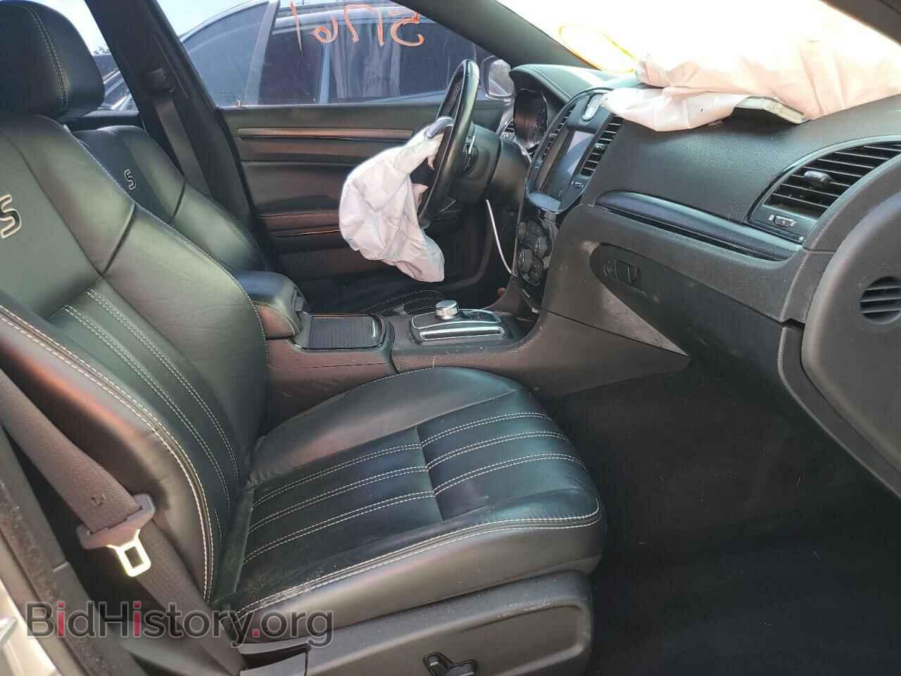 2016 CHRYSLER 300 - VIN: 2C3CCAGG2GH165782 - Фото 5
