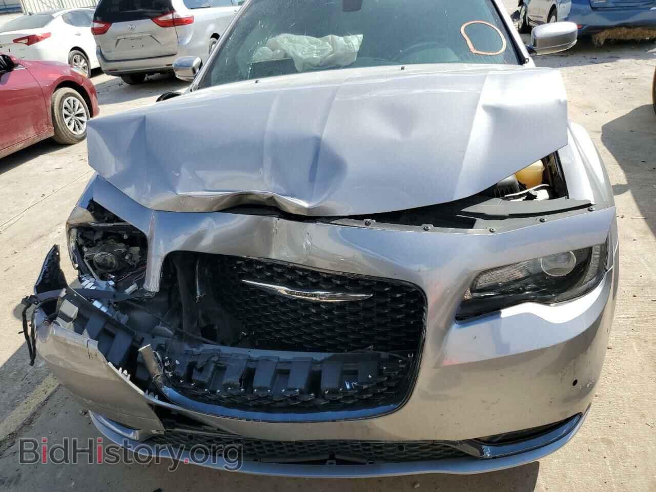 2016 CHRYSLER 300 - VIN: 2C3CCAGG2GH165782 - Фото 7