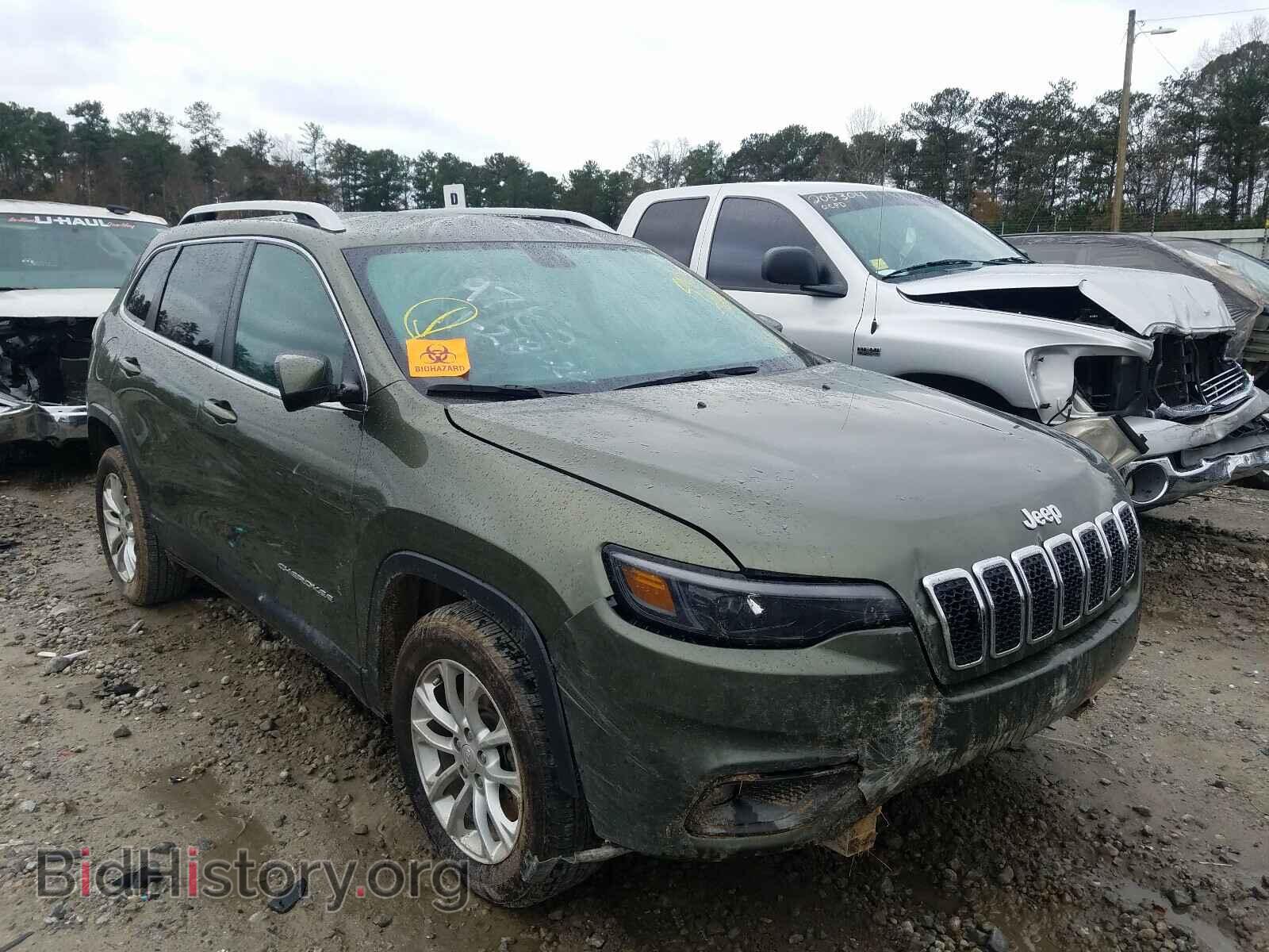 Фотография 1C4PJLCB9KD159783 - JEEP CHEROKEE 2019