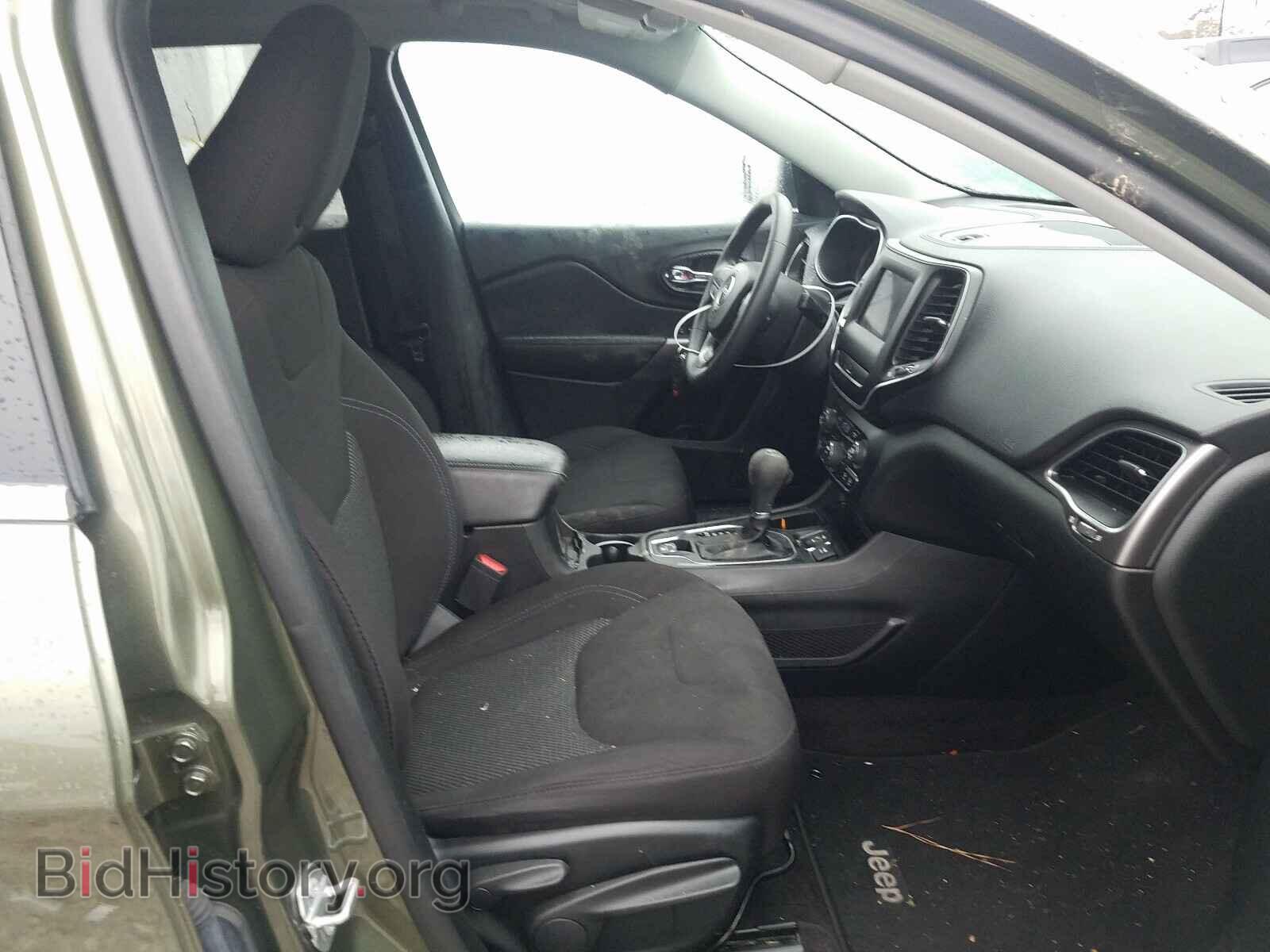 2019 JEEP CHEROKEE - VIN: 1C4PJLCB9KD159783 - Photo 5