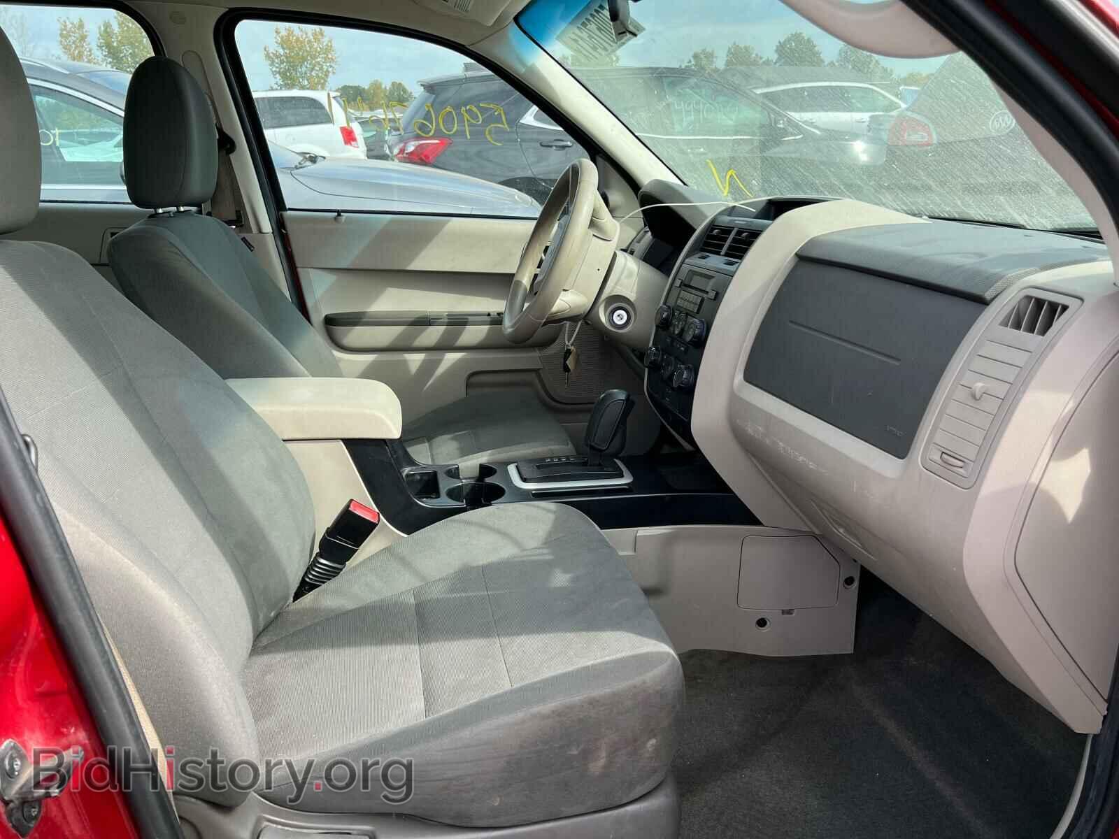 2011 FORD ESCAPE - VIN: 1FMCU0C72BKB12778 - Фото 5