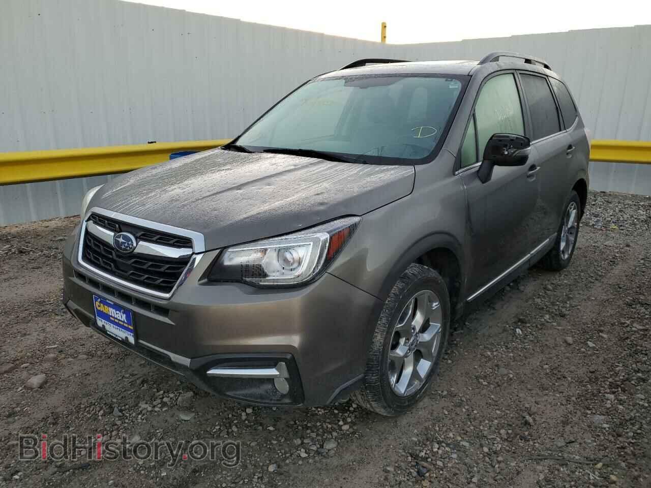 2017 SUBARU FORESTER - VIN: JF2SJATC1HH553160 - Фото 2
