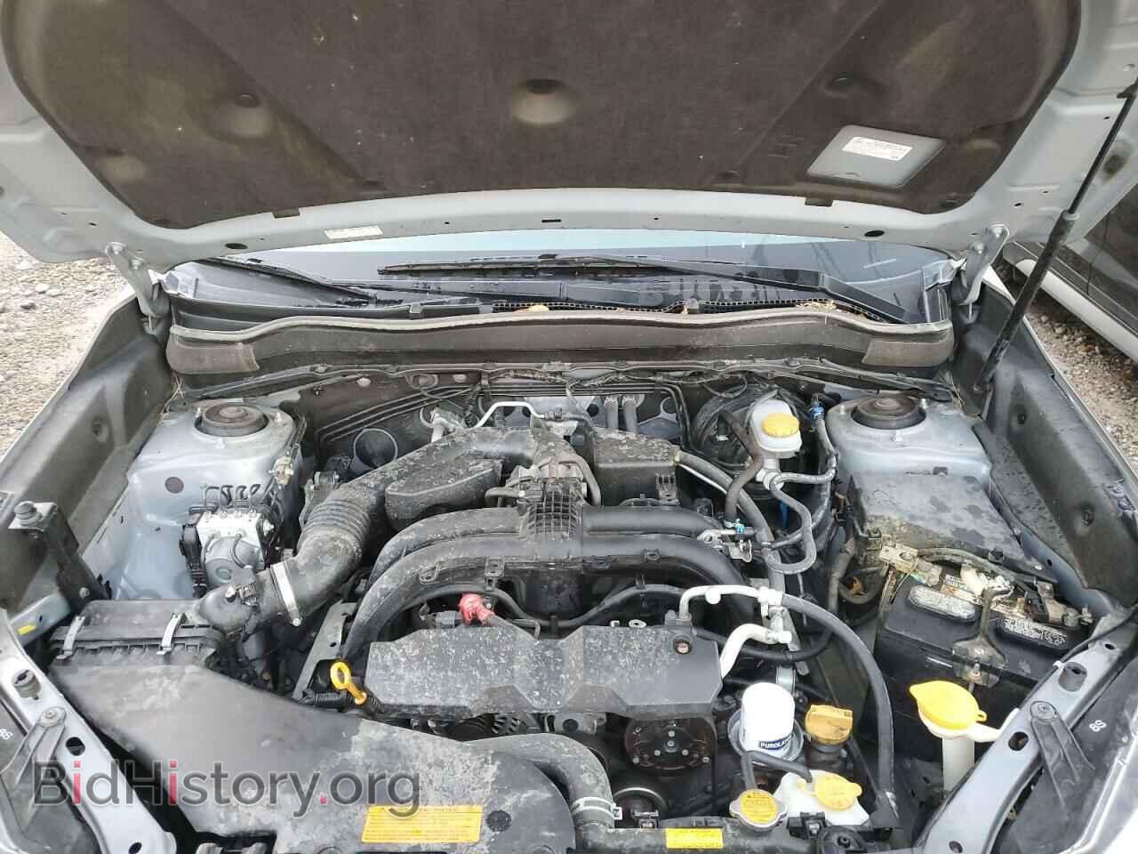 2017 SUBARU FORESTER - VIN: JF2SJATC1HH553160 - Фото 7