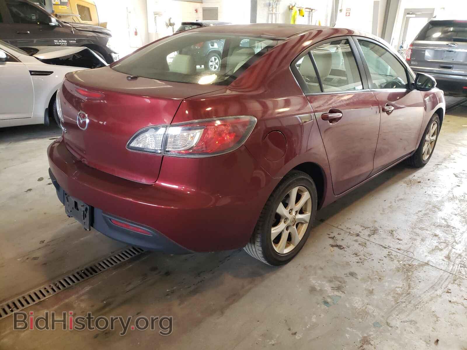 2010 MAZDA 3 - VIN: JM1BL1SFXA1119273 - Фото 4